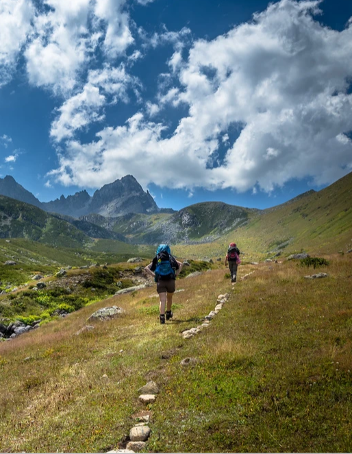 徒步，不懂技巧白走幾十年