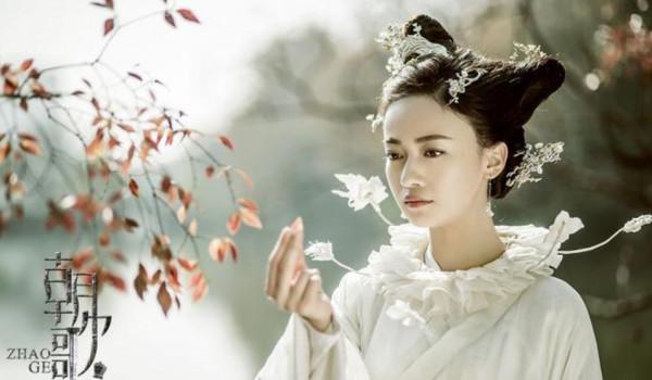 拍完卻播出無望的6部古裝劇，趙麗穎首部古裝劇已被壓了16年
