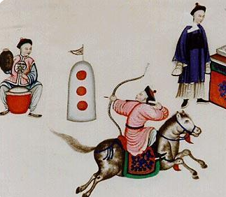 古代打仗弓箭箭桿用啥材料最好？為何古埃及人用蘆葦做箭桿