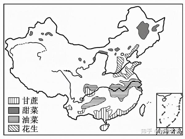 「熱點探究」地理視角全面解讀我國各種型別的農業