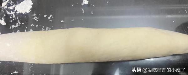 迷你豆沙包——好吃又解饞