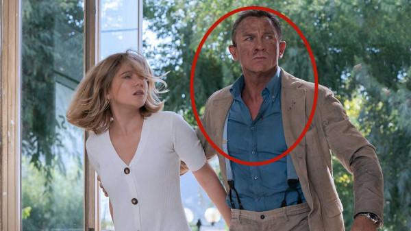 007無暇赴死：爆炸的衝擊波有多強？就算是詹姆斯邦德也頂不住