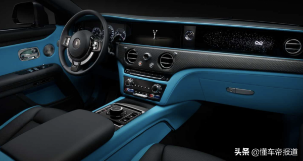 新車 | 小號幻影，勞斯萊斯BLACK BADGE古思特釋出，國內開啟預訂