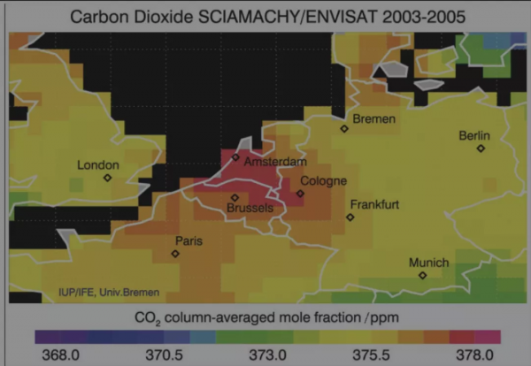 遙感衛星如何助力“碳達峰”、“碳中和”？