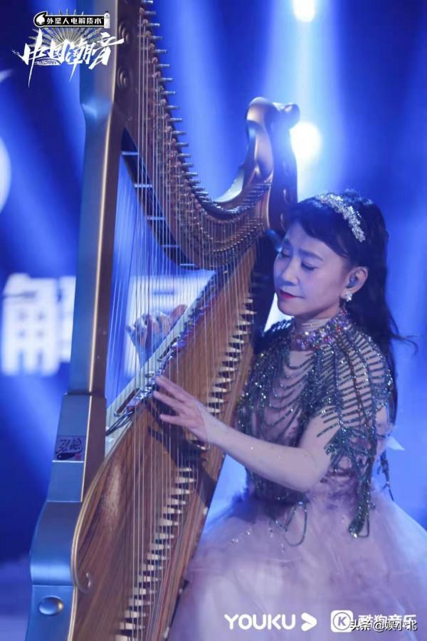 崔君芝、馮滿天、HAYA樂團、騰格爾驚喜加盟《中國潮音》