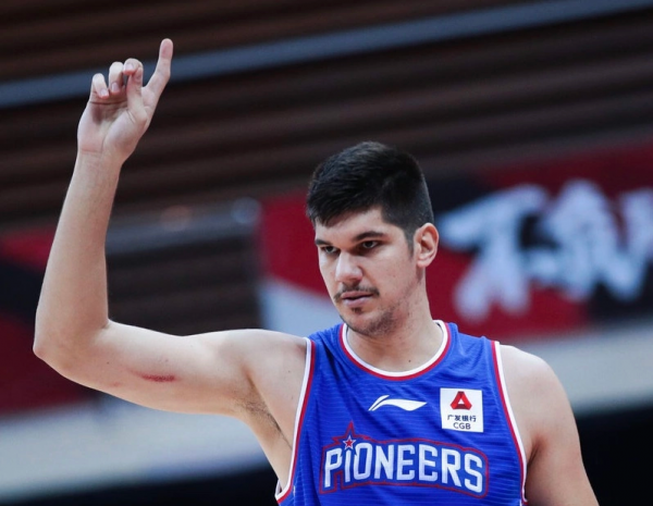 福建、廣東、北控引入新外援，CBA最大牌外援誕生，選秀力壓庫裡