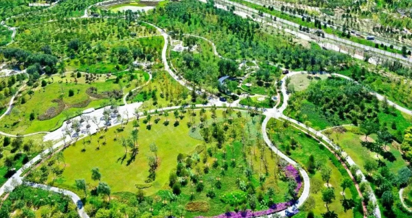通州要建國家級植物園啦,佔地360公頃 通州要建國家級植物園啦,佔地360公頃