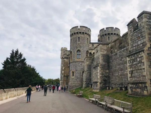 英倫遊歷散記D1-2 英倫遊歷散記D1-2