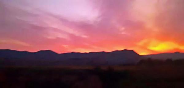 太行山最美的秋色在這裡