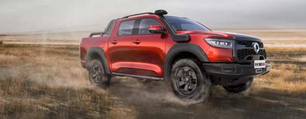 最低不到10萬起，這4款個性皮卡不輸硬派越野，小眾時尚顏值高