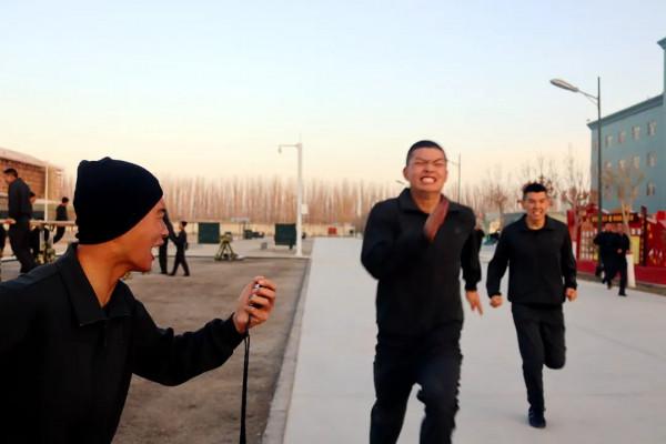 冬至礪兵，帶你體驗軍營“五味”