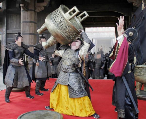 削鐵如泥的寶刀，到底是傳說還是真的曾經有過此物？