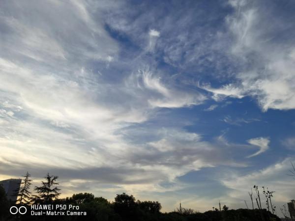 華為P50拍風景 華為P50拍風景