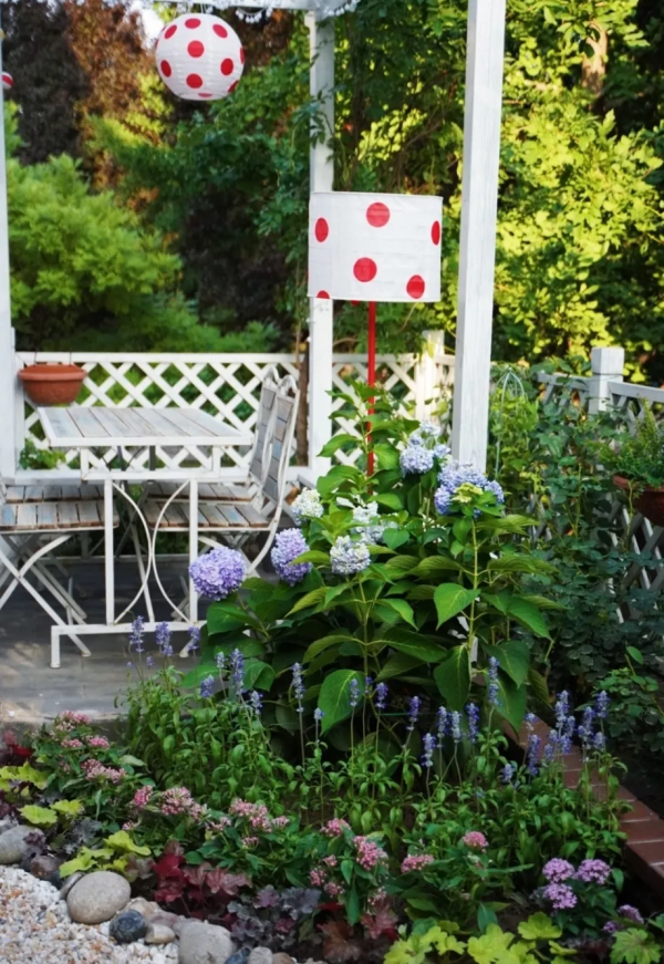 爆改2次,花費4萬,終將破舊小院改造成理想花園 爆改2次,花費4萬,終將破舊小院改造成理想花園