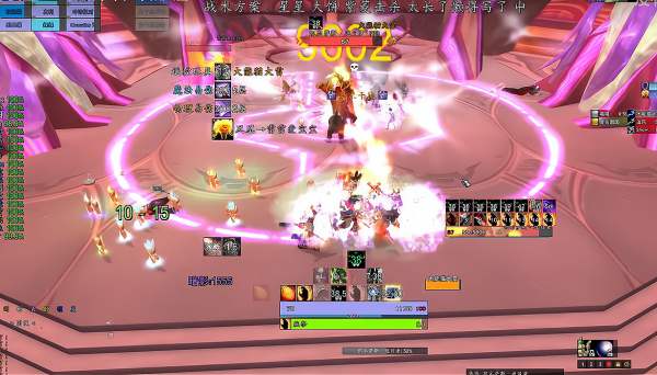 魔獸TBC:Noobs使用1個小技巧,9名SS白嫖143法傷,42分完成風暴 魔獸TBC:Noobs使用1個小技巧,9名SS白嫖143法傷,42分完成風暴