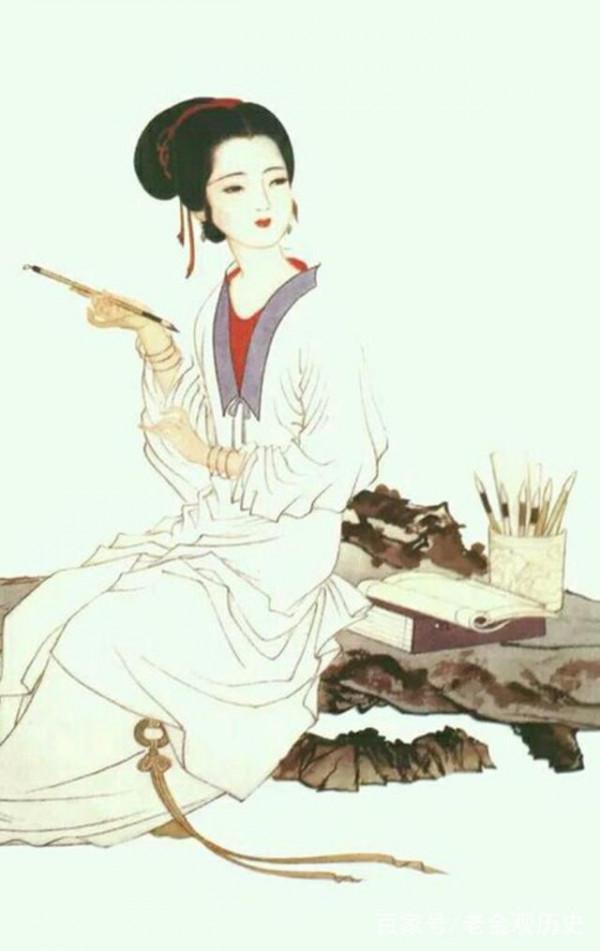 李佳琦一天帶貨106億，現代的姑娘們這麼愛美，古代的姑娘們呢？