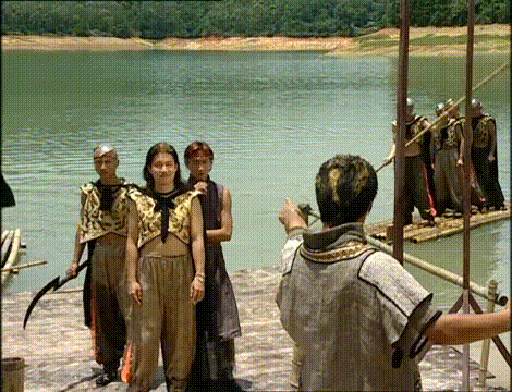 18年前老劇《少年王》：衛斯理走進世外桃源，尋找歸家之路（二）