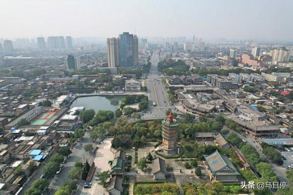 河南有個小城,藏有中國少有的傘狀古塔,歷經兩次7級地震依然不倒 河南有個小城,藏有中國少有的傘狀古塔,歷經兩次7級地震依然不倒