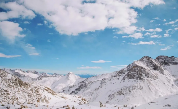 就現在！去達古冰川追逐星辰大海