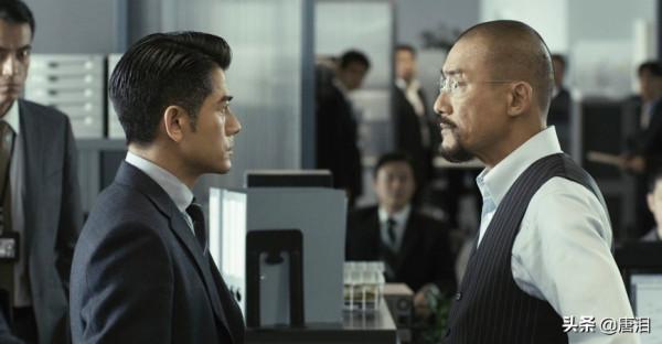 港影：覆盤《寒戰》，論郭富城與梁家輝演技的平分秋色