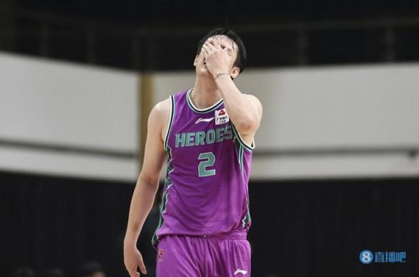 CBA官方更新傷情報告：丁彥雨航膝關節受傷 預計康復時間8周