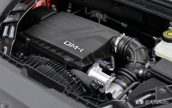 技術解析｜比亞迪DM-i系統的內燃機在行駛中冷車自啟是否傷車