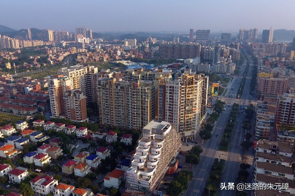 廣東的5大千年古縣，千百年來不曾改名，環境優美，值得一去