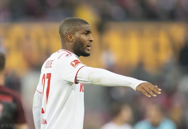 連續梅開二度之際 莫德斯特又一次談起了那段中超經歷