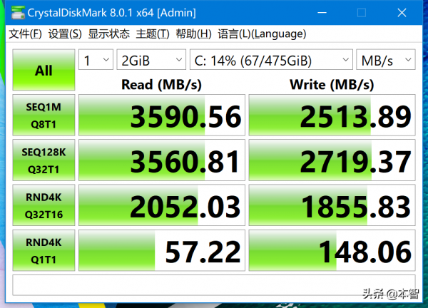 華碩無畏Pro14體驗：好屏、好效能