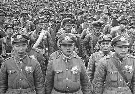 十大開國大將的授銜儀式，必須由周恩來負責？別人沒有這個資格