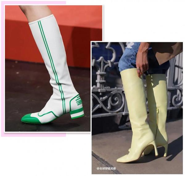 過膝靴out 了,這4雙靴子才是今年秋冬最流行和時髦的款式 過膝靴out 了,這4雙靴子才是今年秋冬最流行和時髦的款式