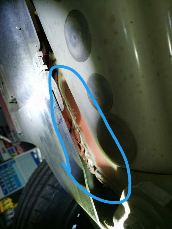 這臺車16年12月出廠，咋電腦檢測為17年呢？【二手車檢測案例】