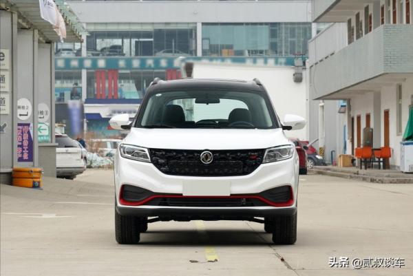 風光580:搭載1.5T+CVT,空間大,降至7萬起的中型SUV 風光580:搭載1.5T+CVT,空間大,降至7萬起的中型SUV