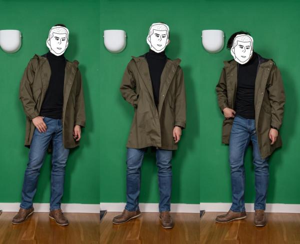 世界三大牛仔褲品牌Wrangler,上身實測,是否值得買? 世界三大牛仔褲品牌Wrangler,上身實測,是否值得買?