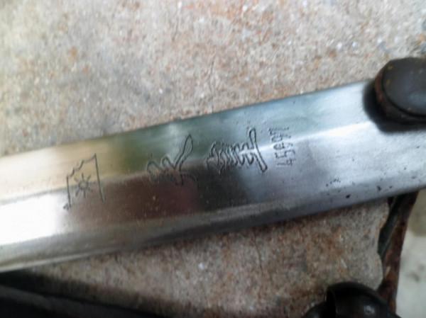 日本商人三千萬只為購買一把刀，抗戰老人直接拒絕：國恥不能忘