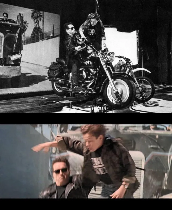 27部大片幕後真相照:原來我們被騙了好多年 27部大片幕後真相照:原來我們被騙了好多年