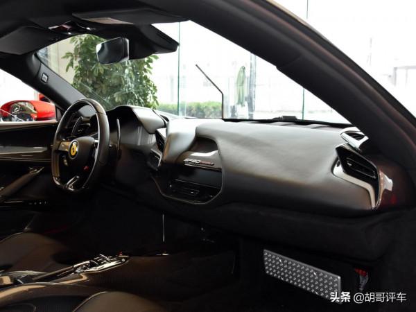 488&period;8萬元起，頂級跑車，雙門雙座，實拍SF90