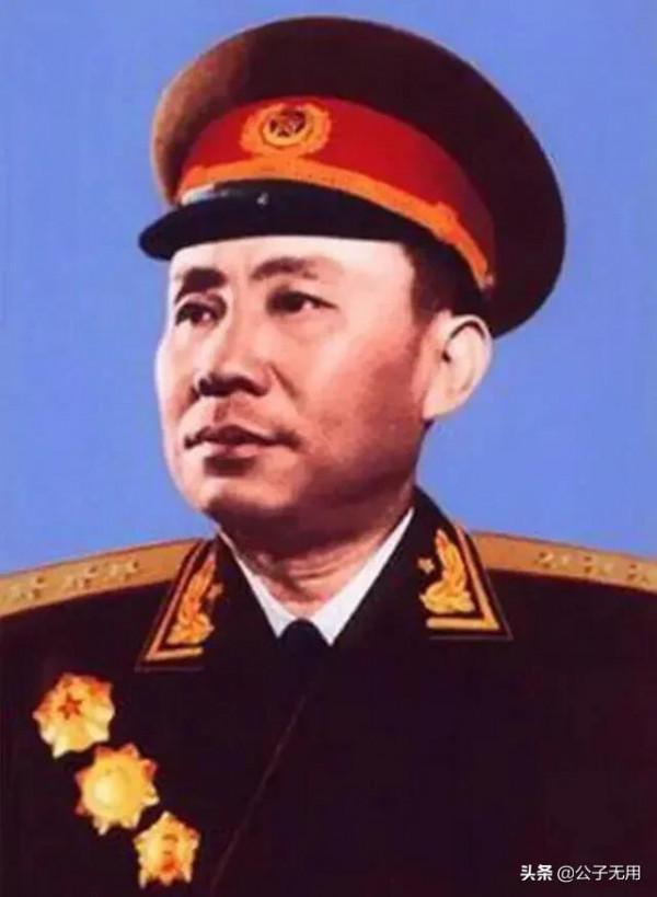 1955年四方面軍將領授銜情況：上將以上軍銜將帥名單，附照片簡歷