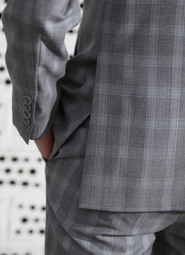 定製高階灰-讓這個秋季充滿格調