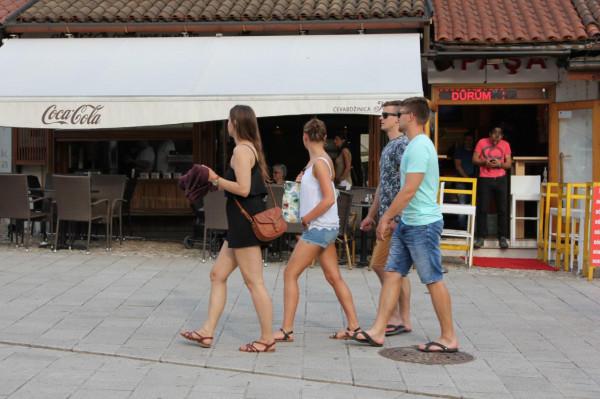 探訪薩拉熱窩——進入《瓦爾特保衛薩拉熱窩》電影中的場景