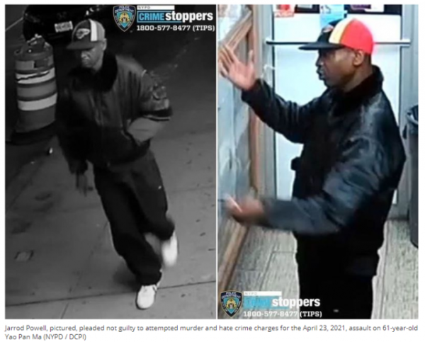 認定為殺人案!美國61歲華人男子撿易拉罐遇襲,因傷勢過重死亡 認定為殺人案!美國61歲華人男子撿易拉罐遇襲,因傷勢過重死亡