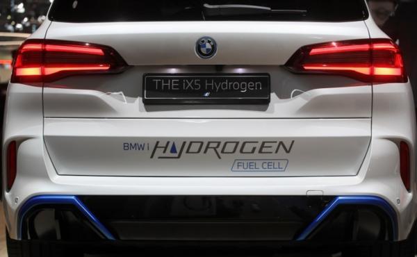 德國汽車巨頭押注，氫燃料電池汽車或將成為未來主流？