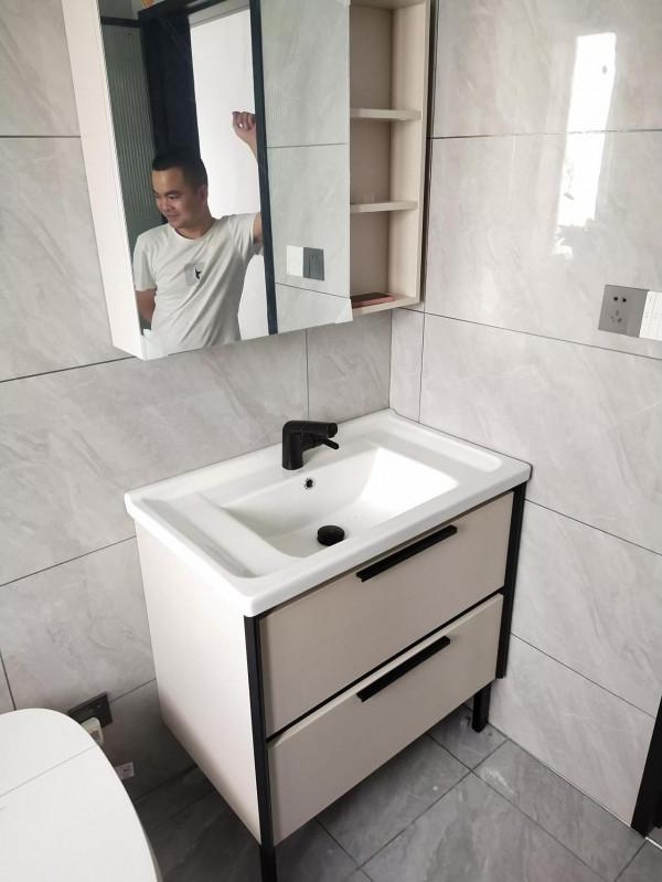 今天安裝的潔具－－恆潔