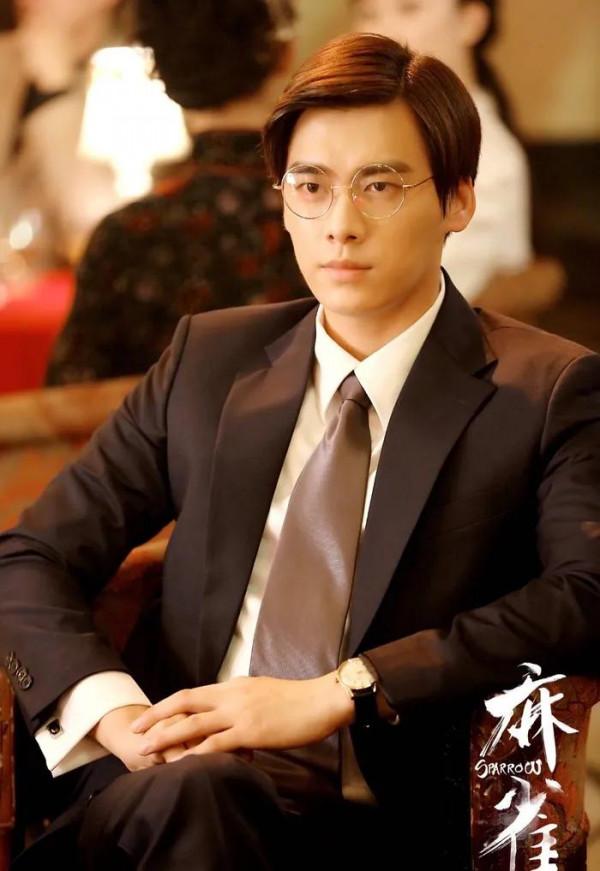 沒氣質就別霍霍民國劇，這6位演貴公子自帶貴氣，溫文爾雅太有範