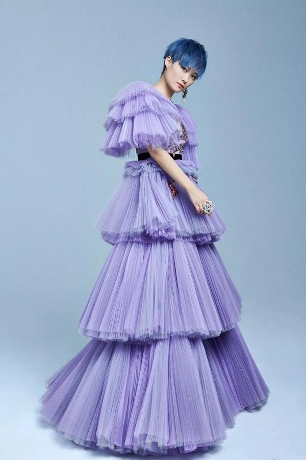 歌神李宇春：滿園“春”色關不住，萬紫千紅總是“春”