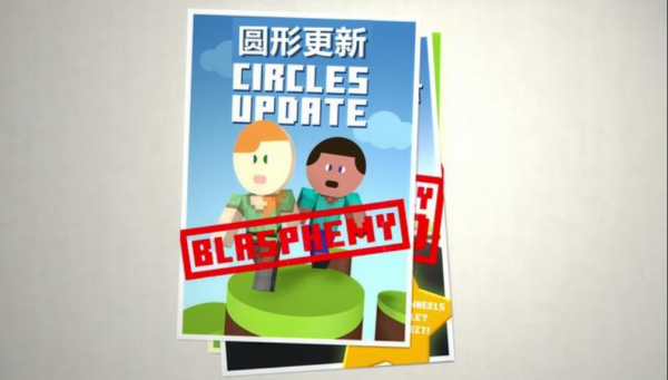 Minecraft中的“圓”這個世紀難題?最終,它還是成真了 Minecraft中的“圓”這個世紀難題?最終,它還是成真了