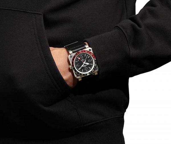 跨越三個時區的顏值擔當!王牌飛行員“柏萊士GMT”申請出戰 跨越三個時區的顏值擔當!王牌飛行員“柏萊士GMT”申請出戰