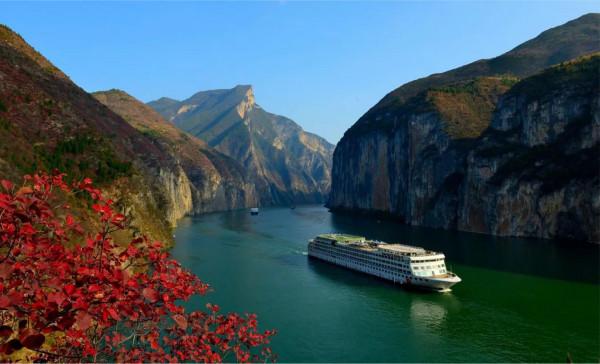 中國的十大名勝古蹟