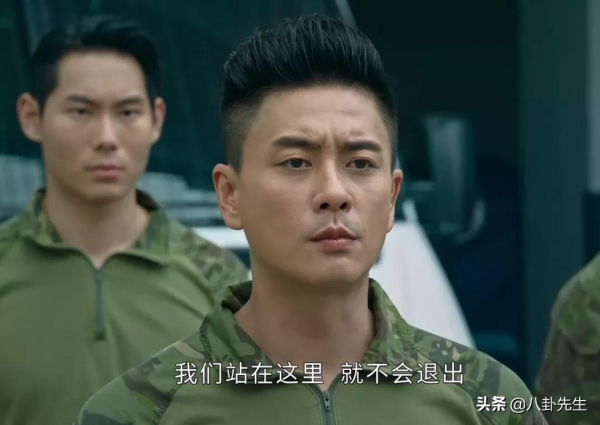 《飛虎之壯志英雄》:用最強大的港劇陣容,拍出最爛的合拍劇 《飛虎之壯志英雄》:用最強大的港劇陣容,拍出最爛的合拍劇