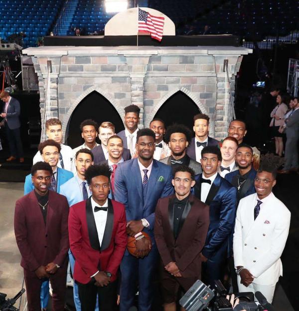 NBA選秀（2016-2020）哪屆成材率最高？哪些球員將成為超巨